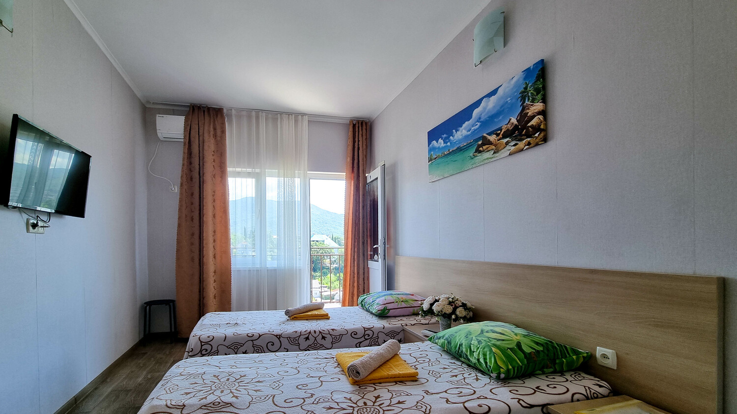 Комната для двоих